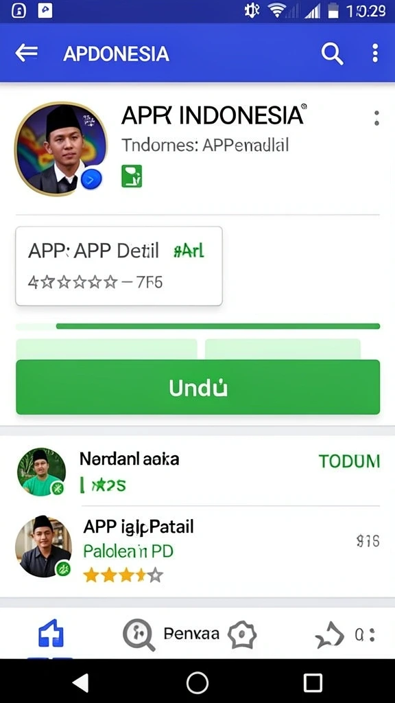 Mode permainan baru yang menantang dan seru.