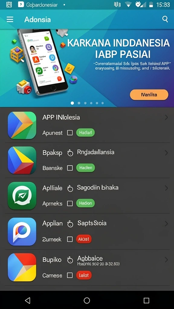 Berbagai pilihan tema slot yang menarik untuk dimainkan.