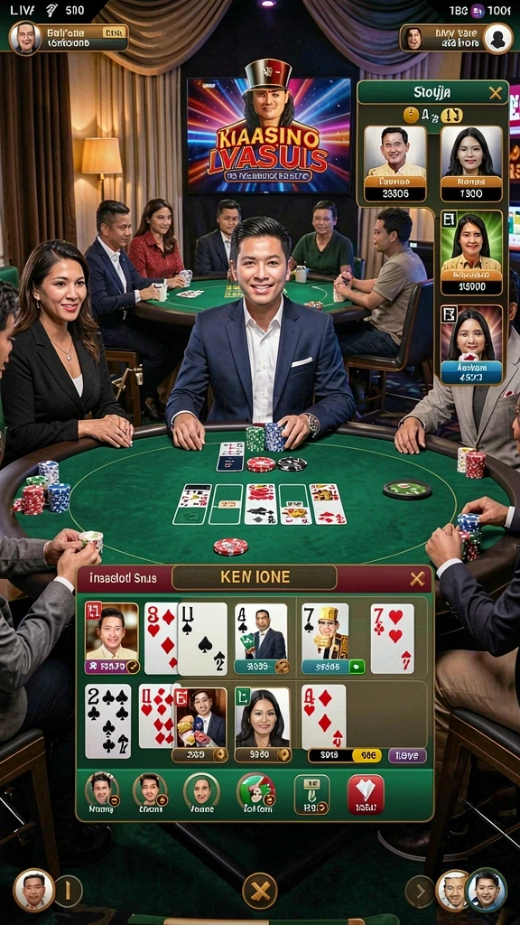 Level menantang dengan desain yang menarik.