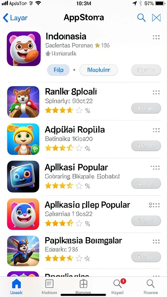 Fitur keamanan yang kuat dan terlindungi.