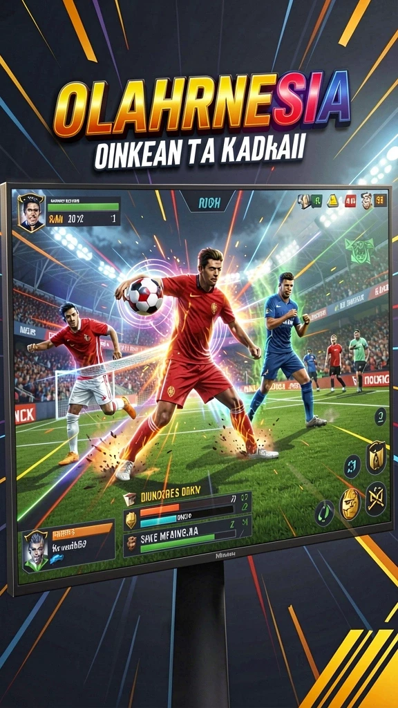 Tantangan seru di berbagai level yang menantang.