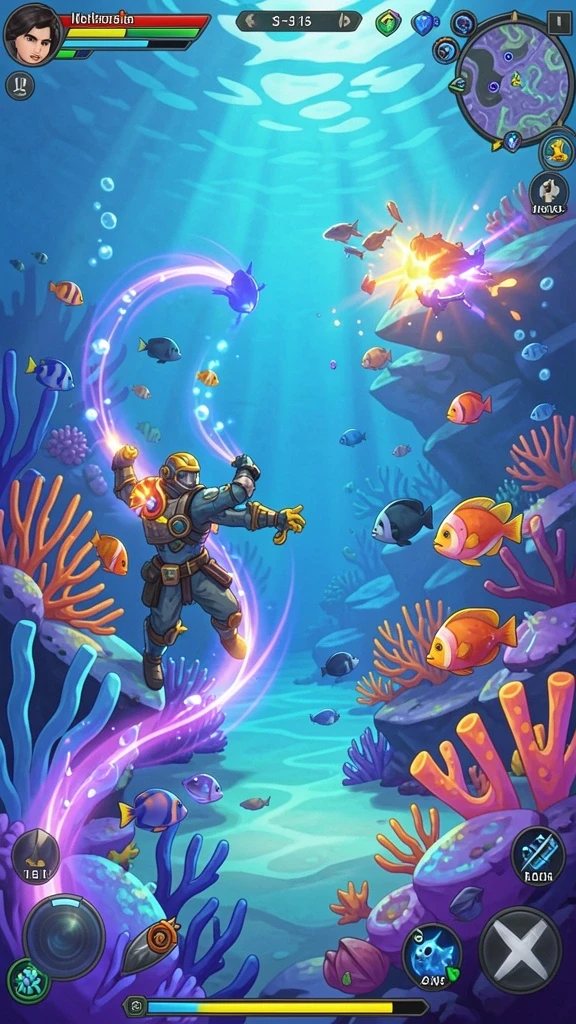 Gameplay BADAK178 yang penuh tantangan dan seru.