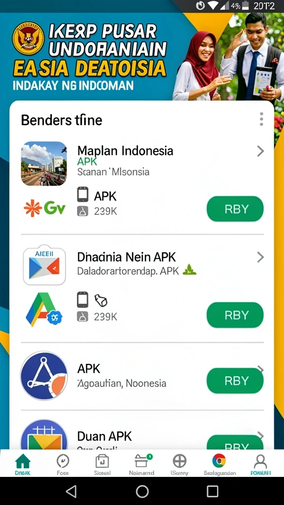Statistik pengundian yang akurat dan terkini.