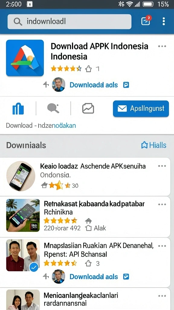 Tangkapan layar menunjukkan fitur multiplayer dengan teman.