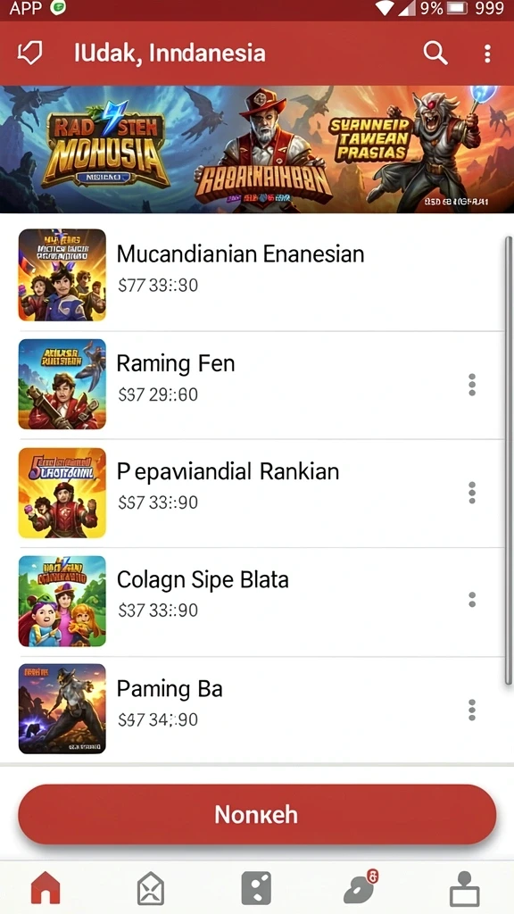 Misi menarik yang menguji kemampuan finansial Anda.