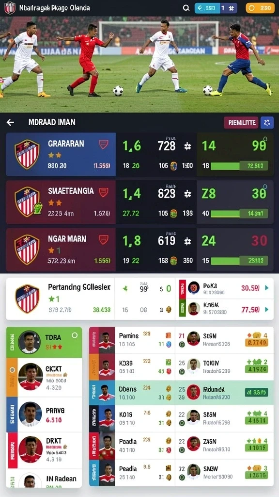 Screenshot 2: Lingkungan fantastis yang dapat dijelajahi.