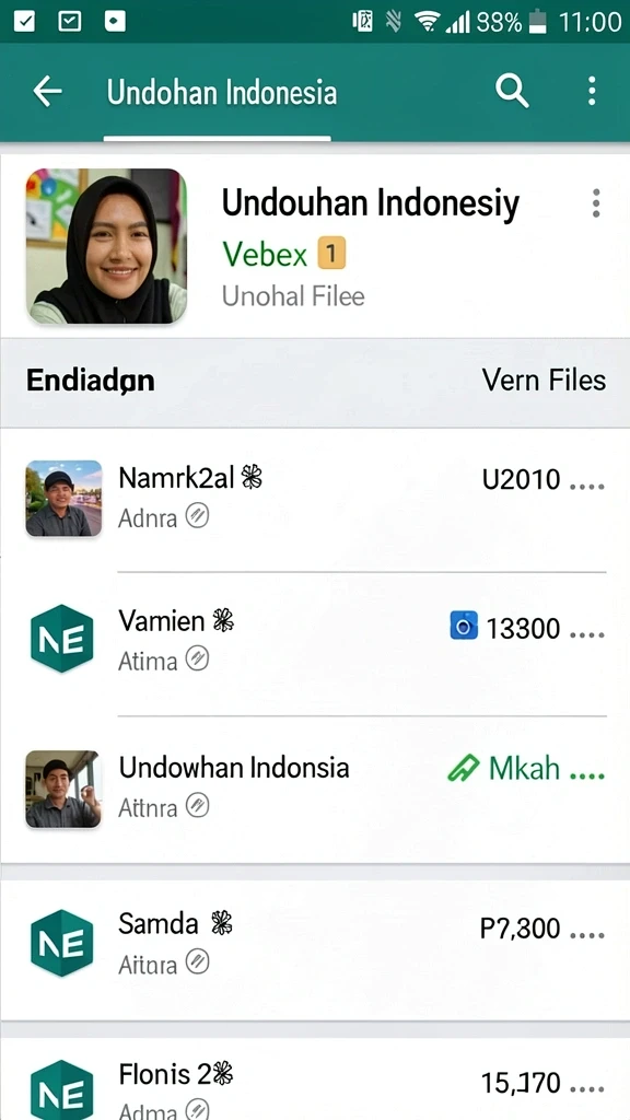 Beragam tema permainan yang memperkaya pengalaman bermain.