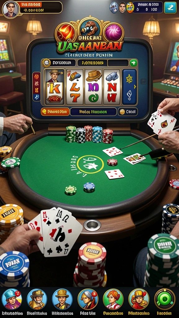 Beragam jenis permainan togel yang menantang.
