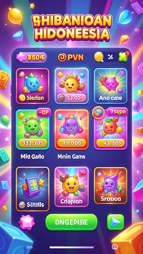 Sistem bonus yang menguntungkan untuk setiap pemain.