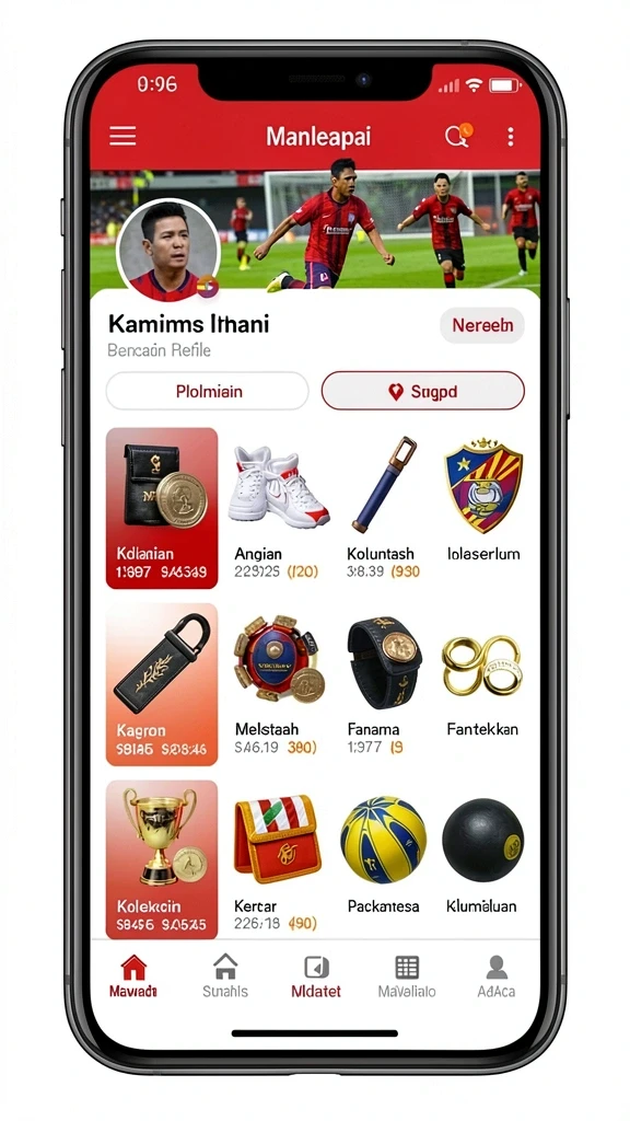 Tantangan seru yang membuat ketagihan.