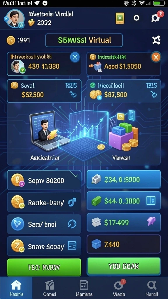 Level baru yang menantang dan seru.
