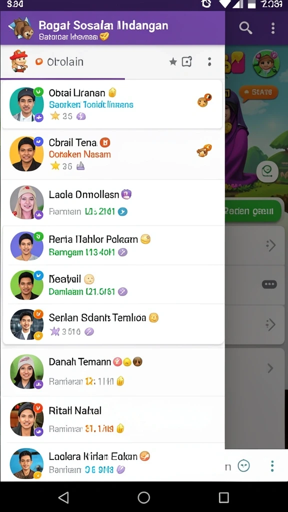 Level baru yang menantang siap untuk dijelajahi.