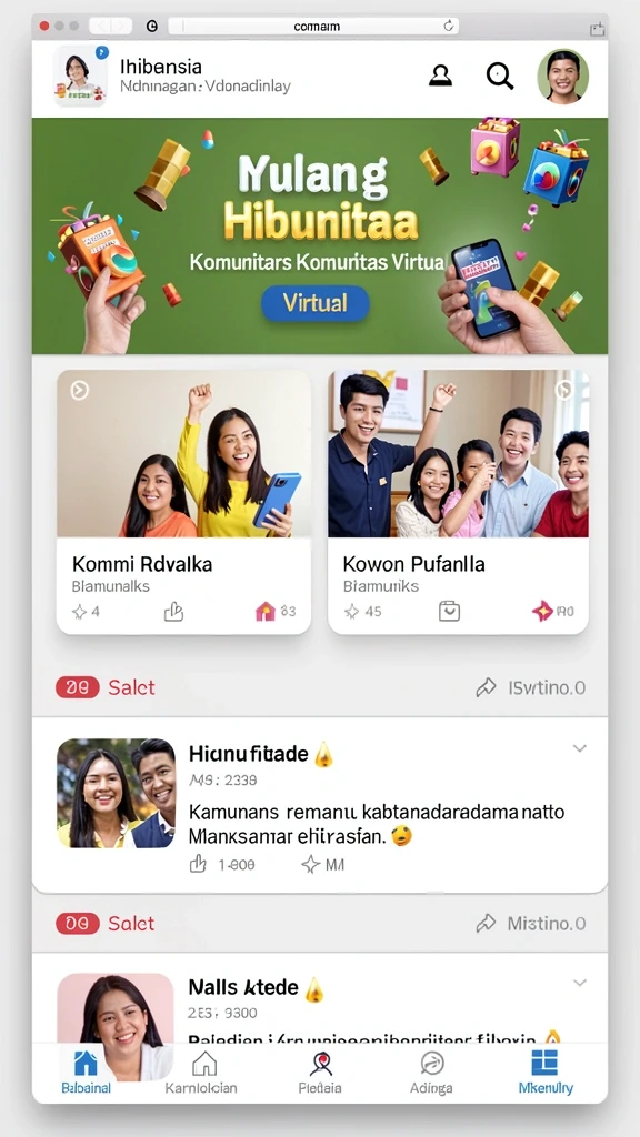 Karakter-karakter unik dalam HAO788 yang siap menantang Anda.