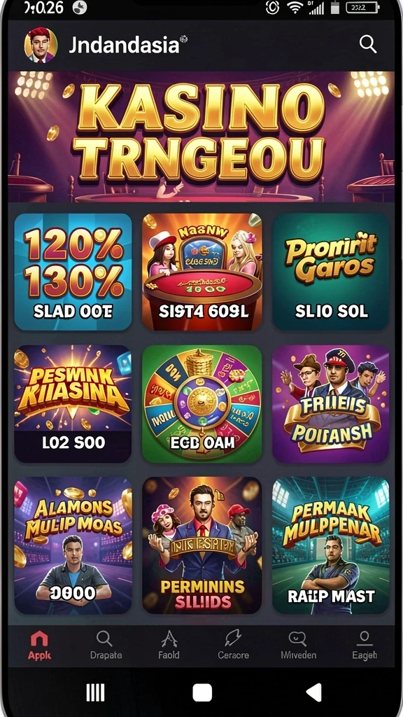 Sistem leveling yang memberi tantangan lebih.