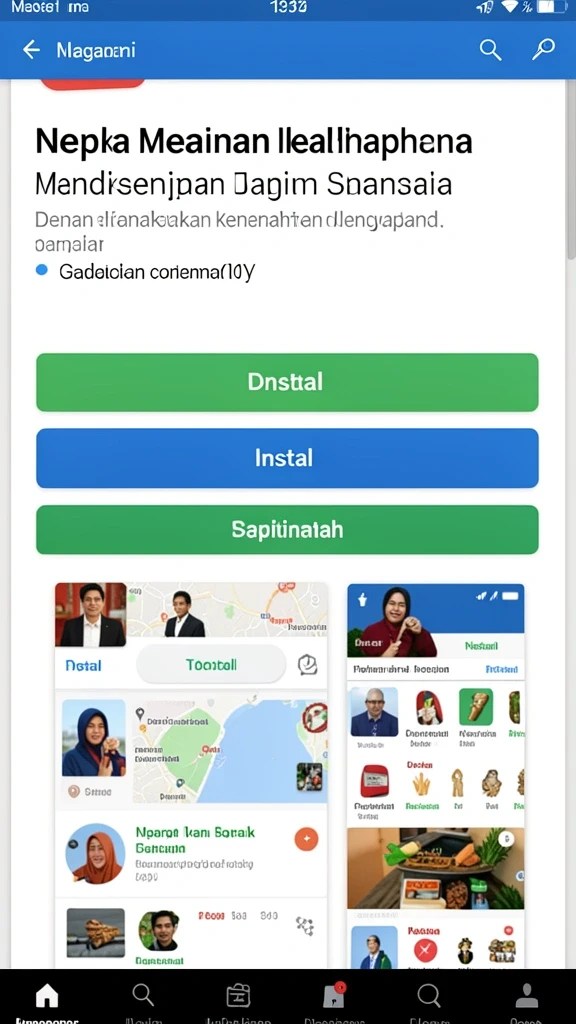 Fitur pilihan permainan togel yang beragam dan menarik.
