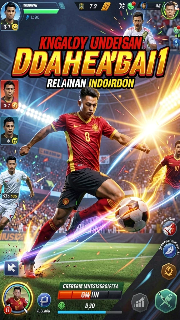 Grafis yang memukau dan detail yang luar biasa.