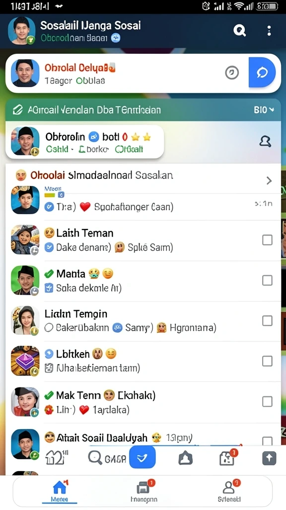 Berbagai pilihan permainan tersedia di IDX777.