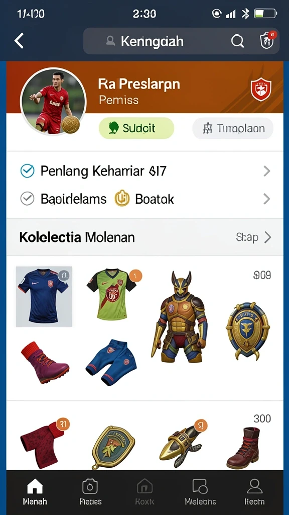 Beragam produk dengan harga terjangkau.