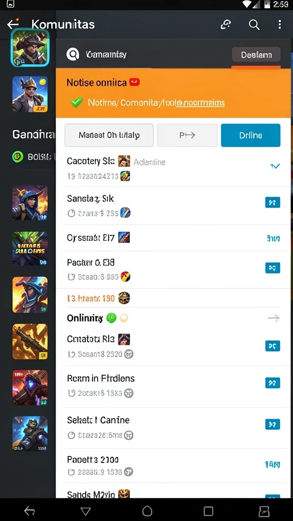 Sistem bonus yang menguntungkan bagi semua pemain.