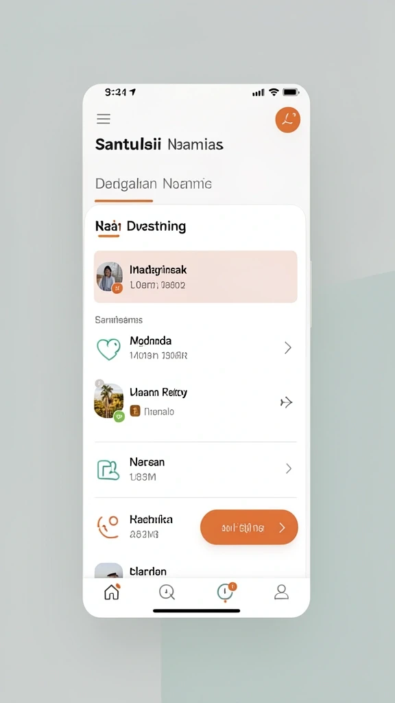 Level yang menantang untuk mengasah keterampilan.