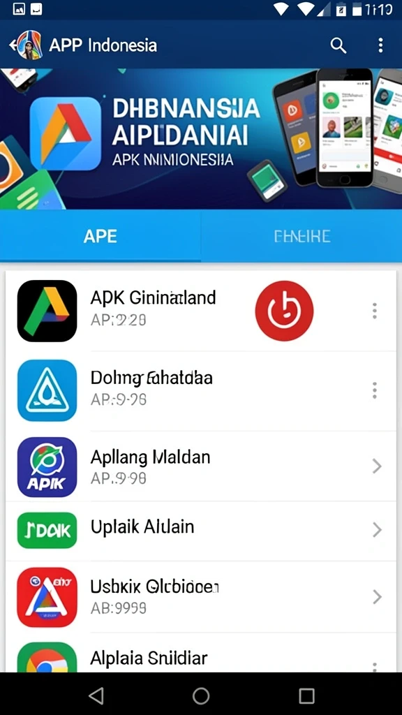 Karakter unik dengan desain yang lucu dan menggemaskan.