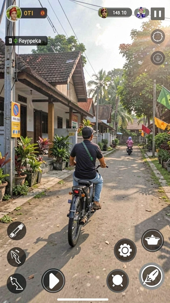 Tampilan antarmuka JPTOGEL77 yang menarik dan mudah dipahami.