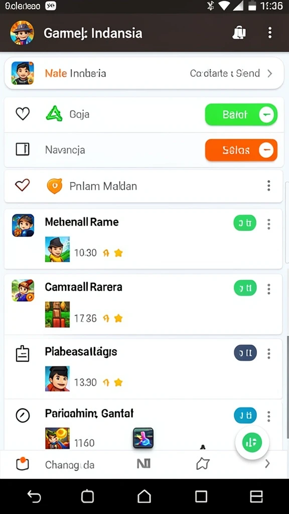 Fitur laporan transaksi yang lengkap dan mendetail.