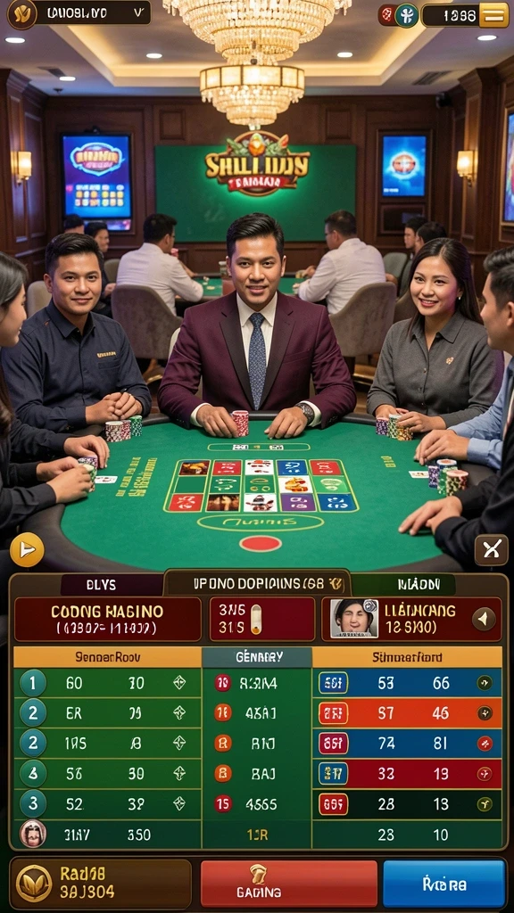 Sistem bonus yang menguntungkan dan menarik.