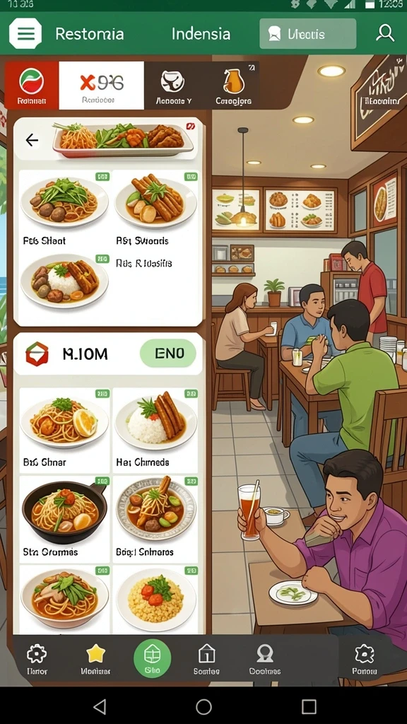 Tampilan balapan yang menegangkan di <strong>LUMBA77</strong>.