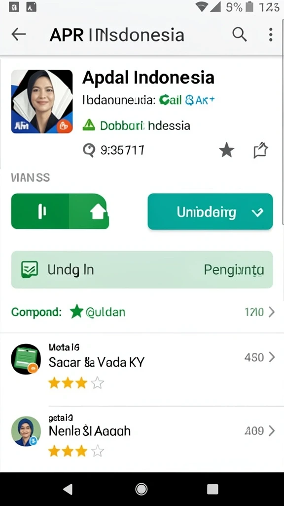 Fitur multiplayer yang seru untuk bertanding dengan teman.