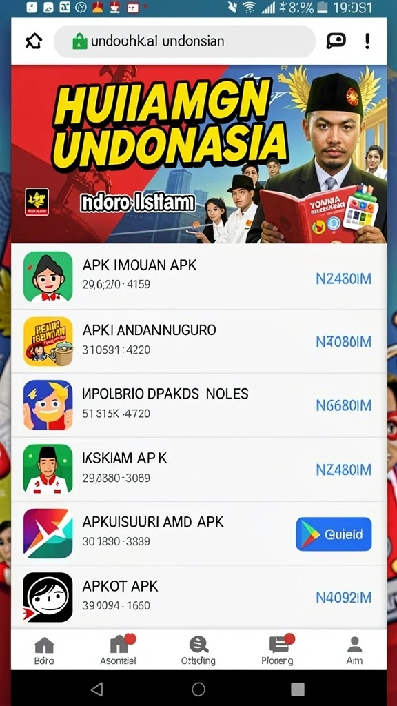 Beragam misi dan tantangan yang menantang.