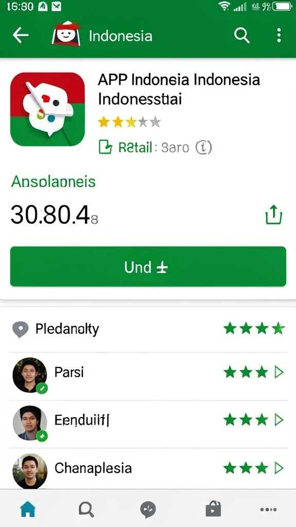 Tampilan menu utama game NAGA889 yang intuitif.