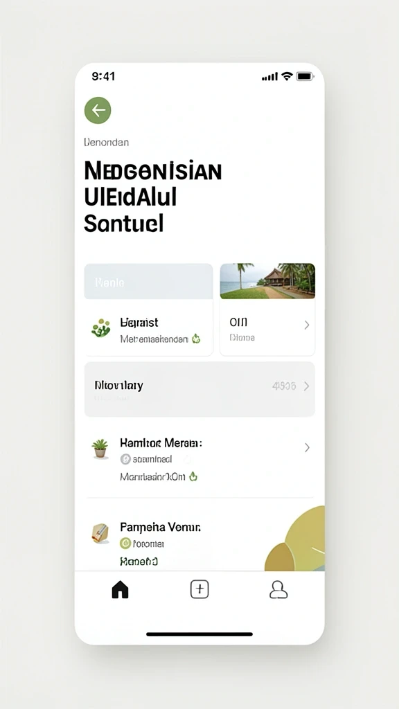 Beragam karakter yang dapat disesuaikan sesuai keinginan.