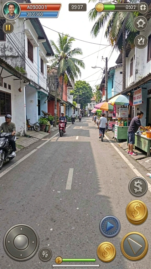 Event menarik dengan hadiah berlimpah.