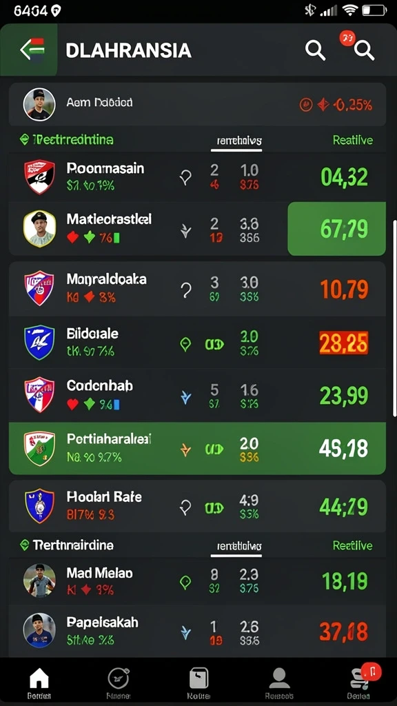 Bonus menarik untuk pengguna baru setiap bulan.