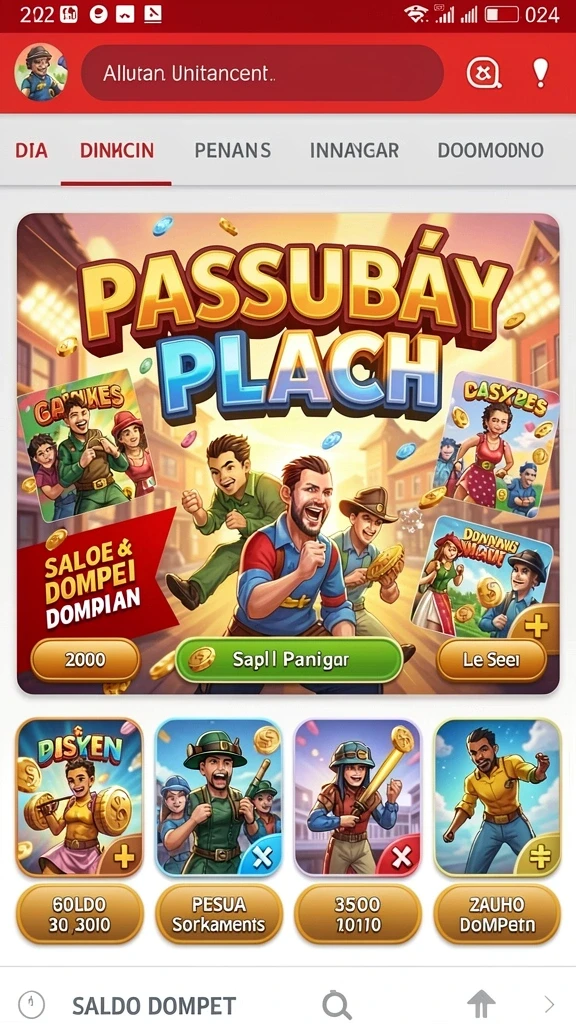 Tangkapan layar yang menampilkan pemandangan menawan dalam game.