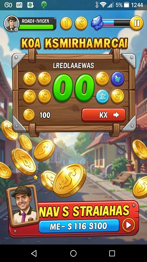 Karakter baru yang dapat digunakan dalam permainan.