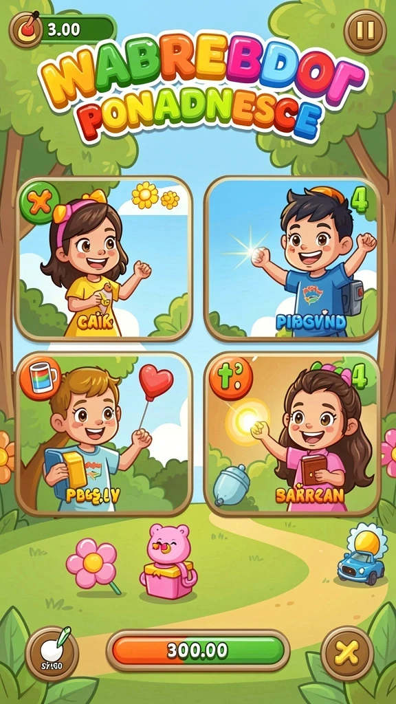 Gameplay menarik dengan banyak level menantang.