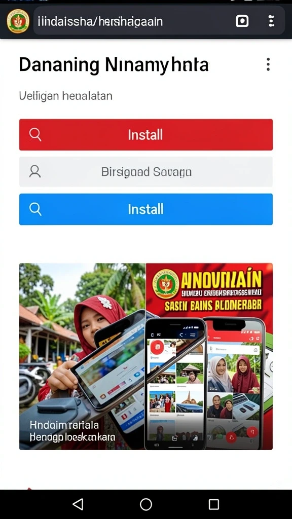 Karakter dengan desain menarik dan beragam kemampuan.