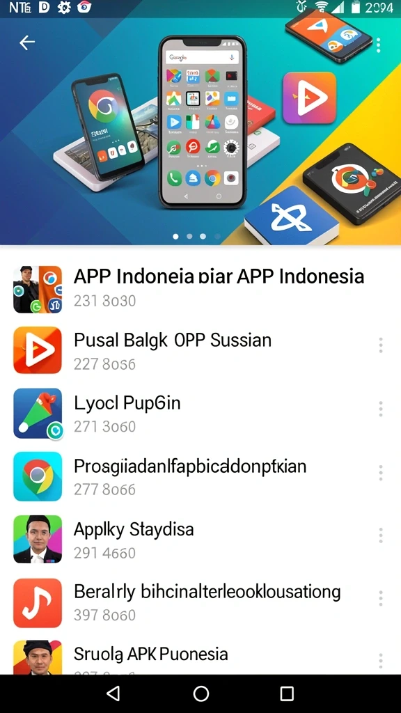 Banyak item menarik untuk dikumpulkan.