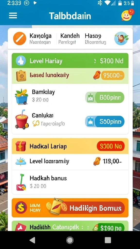 Tampilan antarmuka POKER88 yang menarik dan modern.