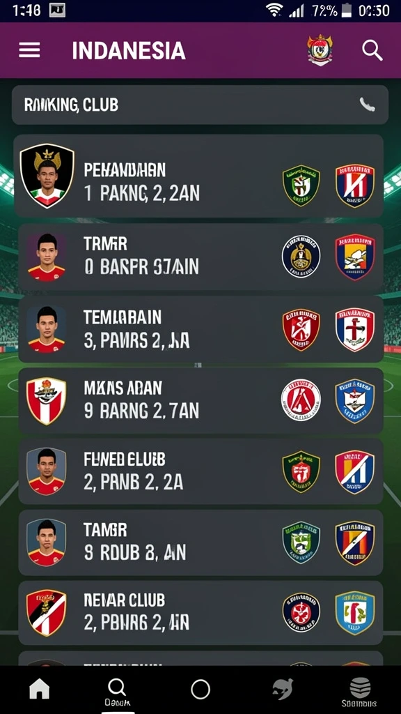 Sistem keamanan yang terpercaya dan efektif.