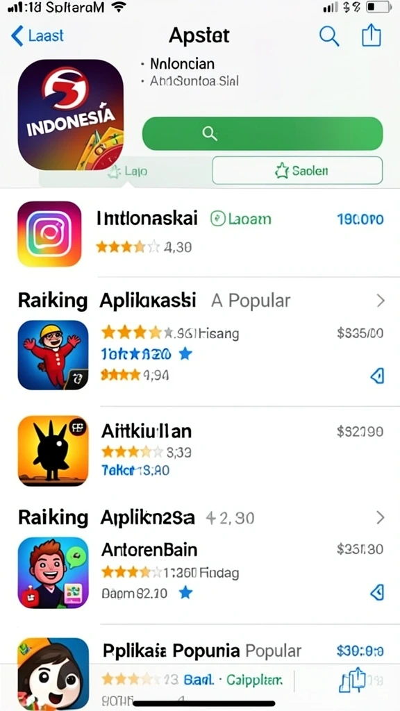 Screenshot karakter unik dalam PRAGMATIC123.