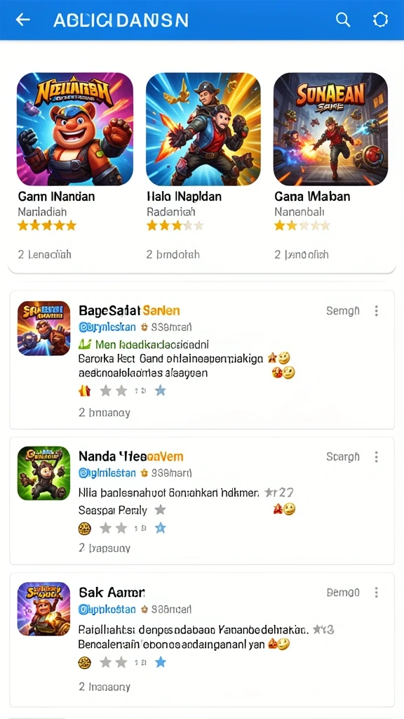 Tampilan utama game RAJA288 yang menarik.
