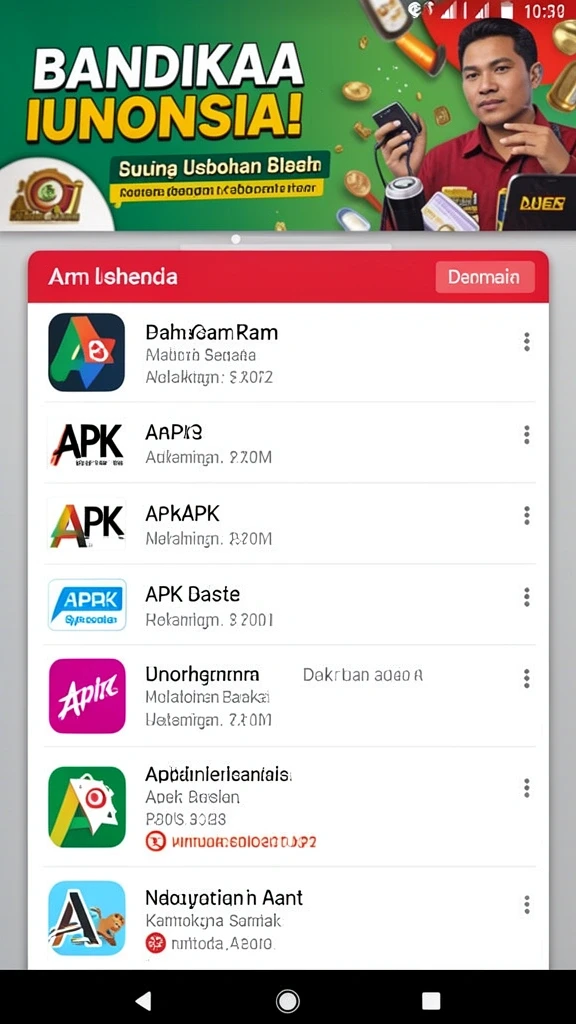 Misi menantang yang mengasyikkan.
