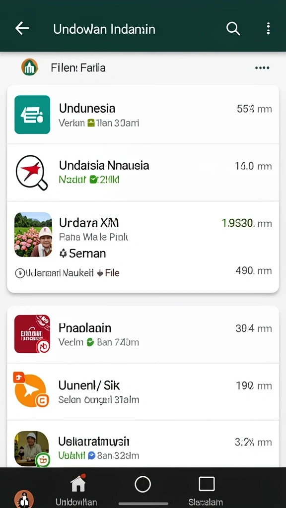 Mode multiplayer yang seru dan penuh tantangan.