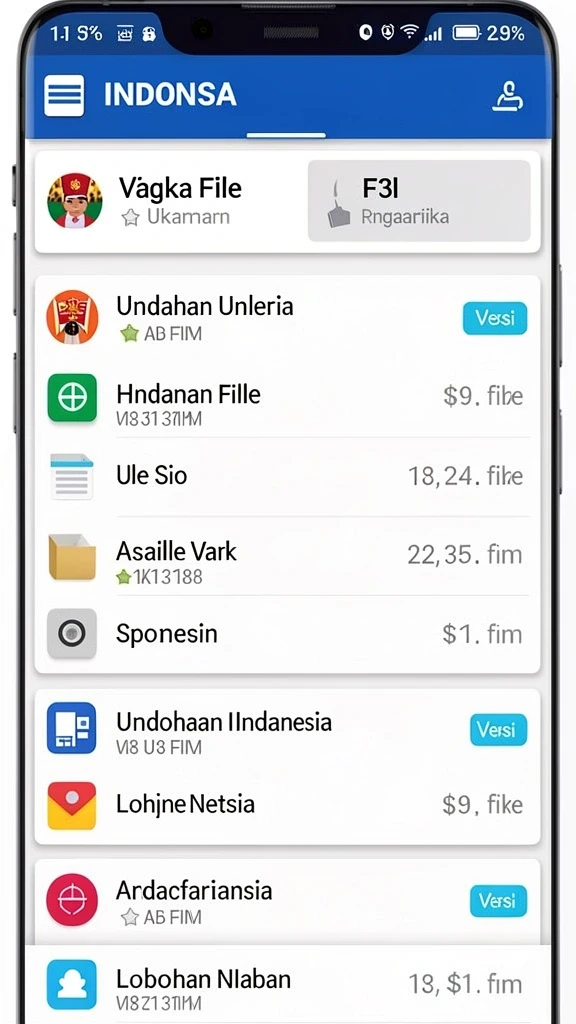 Karakter unik yang dapat dipilih oleh pemain.
