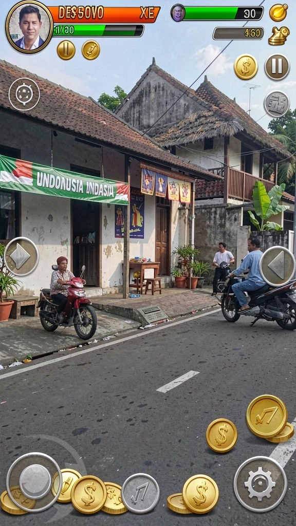 Beragam pilihan permainan lotere yang menarik.