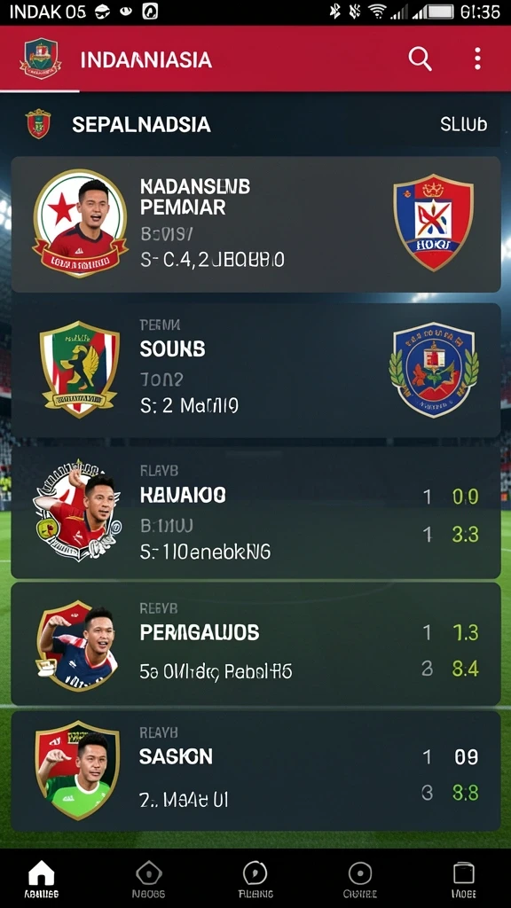 Tampilan awal SJO777 yang menarik dan ramah pengguna.