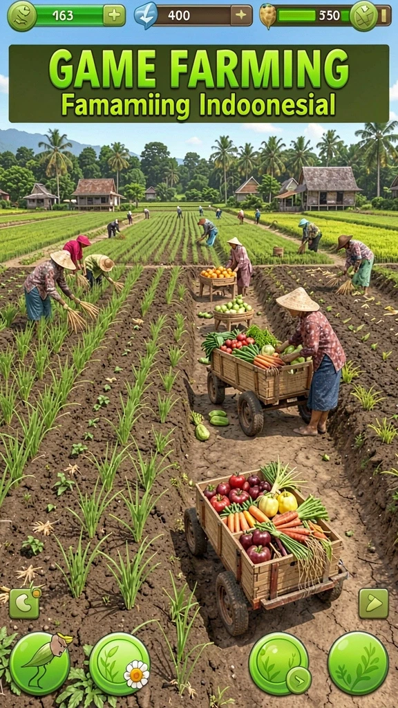 Berbagai mode permainan untuk semua jenis pemain.